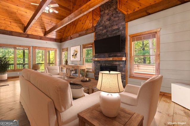 85 Misty Hollow Ridge, Ellijay, GA 30536