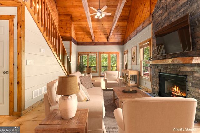 85 Misty Hollow Ridge, Ellijay, GA 30536