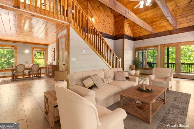 85 Misty Hollow Ridge, Ellijay, GA 30536