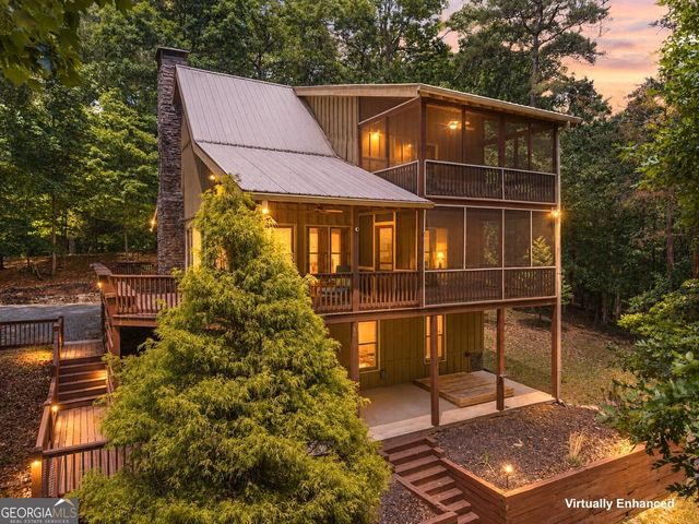 85 Misty Hollow Ridge, Ellijay, GA 30536