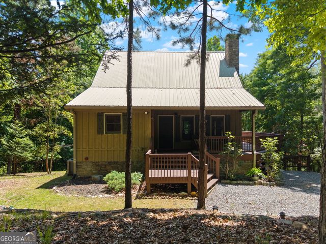 85 Misty Hollow Ridge, Ellijay, GA 30536