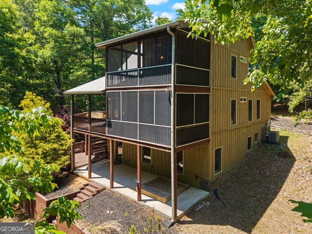 85 Misty Hollow Ridge, Ellijay, GA 30536
