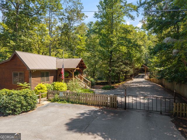 85 Misty Hollow Ridge, Ellijay, GA 30536