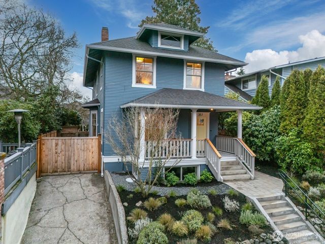 357 Garfield Street, Seattle, WA 98109