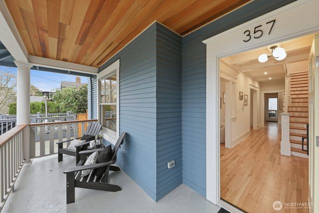 357 Garfield Street, Seattle, WA 98109