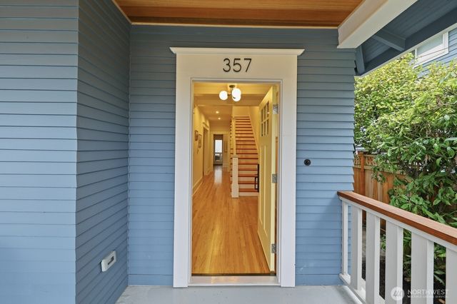 357 Garfield Street, Seattle, WA 98109