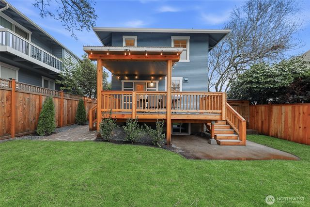 357 Garfield Street, Seattle, WA 98109