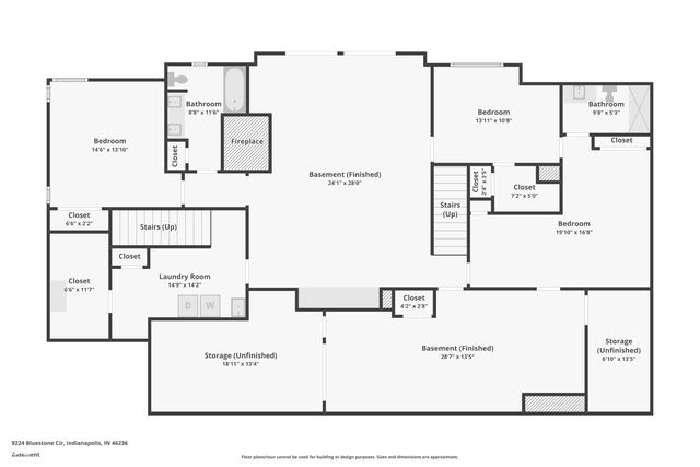 9224 Bluestone Circle, Indianapolis, IN 46236