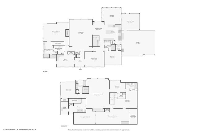 9224 Bluestone Circle, Indianapolis, IN 46236