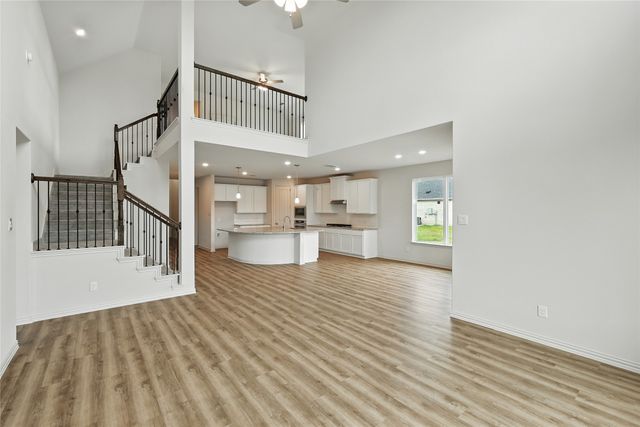 5012 Hitching Post Drive, Fort Worth, TX 76036