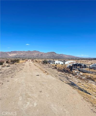 38898 Valley Center Road, Newberry Springs, CA 92365
