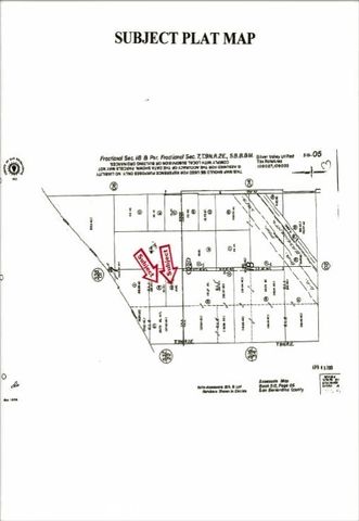 38898 Valley Center Road, Newberry Springs, CA 92365