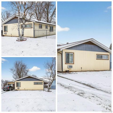 2835 Kensington Drive, Saginaw, MI 48601