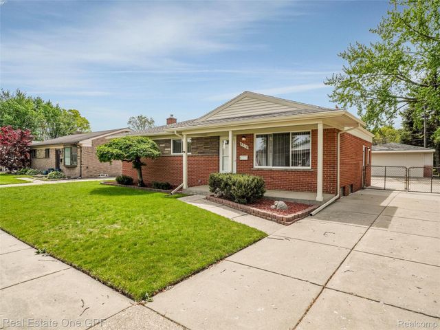 5214 Busch Avenue, Warren, MI 48091