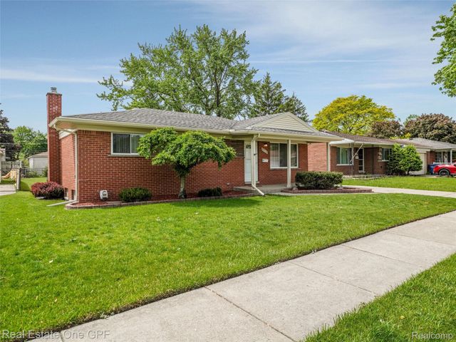 5214 Busch Avenue, Warren, MI 48091