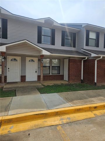 1301 E Central Avenue F-9, Bentonville, AR 72712