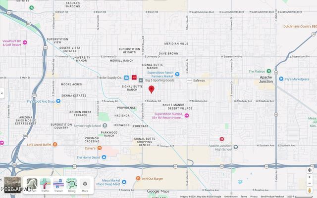 301 S Signal Butte Road 610, Apache Junction, AZ 85120