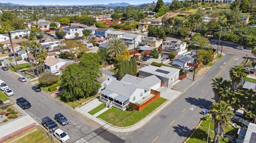 4003 Paula Street, La Mesa, CA 91941 — exterior