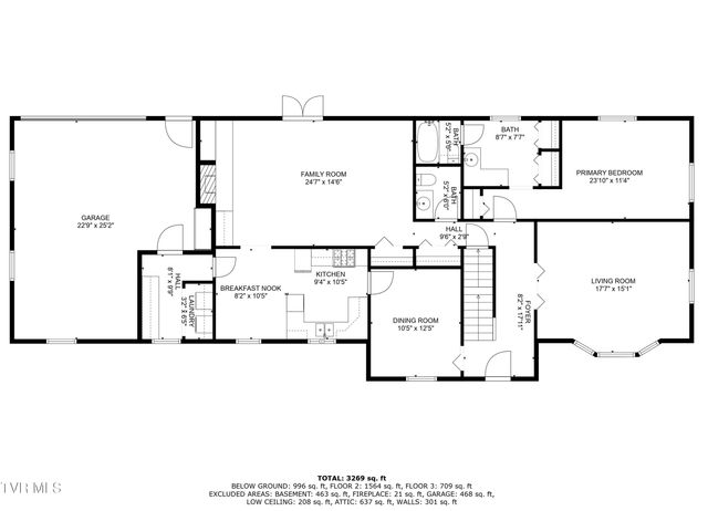 104 Forest Hills Drive, Bristol, TN 37620