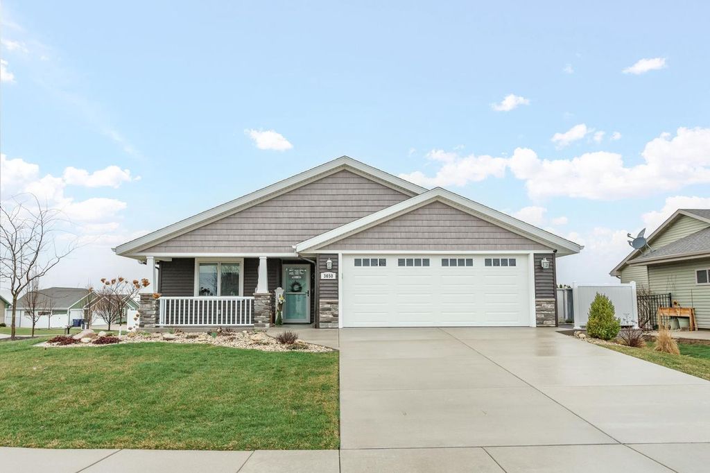 3650 Solar Avenue, Janesville, WI 53548
