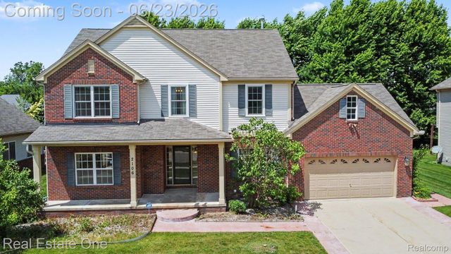 2106 Cattail Circle, Rochester Hills, MI 48309