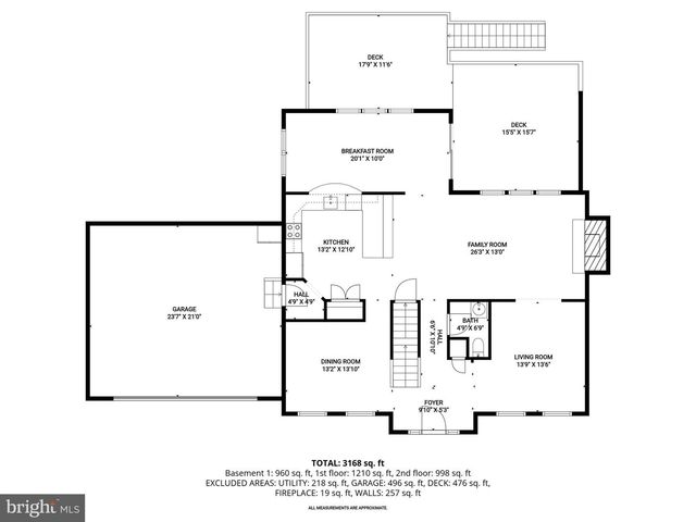 4120 FEDERAL HILL RD, Jarrettsville, MD 21084