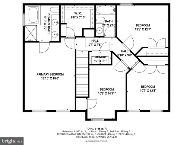 4120 FEDERAL HILL RD, Jarrettsville, MD 21084