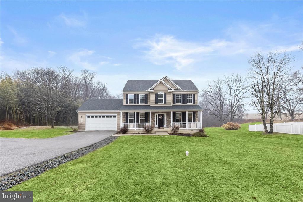 4120 FEDERAL HILL RD, Jarrettsville, MD 21084