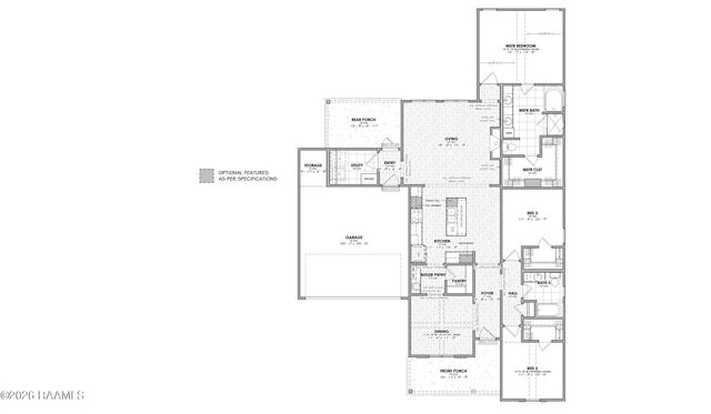 112 Preservation Drive, Youngsville, LA 70592