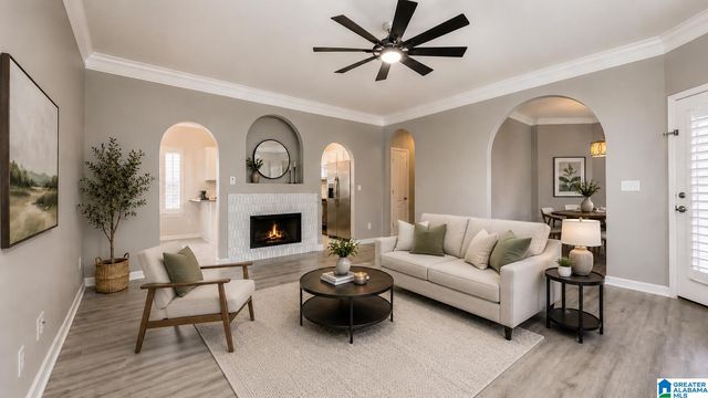 220 HIGH RIDGE DRIVE, Pelham, AL 35124