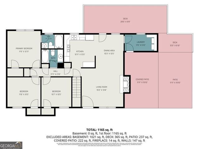 2845 Cinnamon Court SE, Conyers, GA 30094