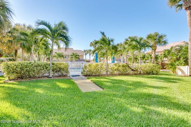 74 N Anchor Drive, Indian Harbour Beach, FL 32937