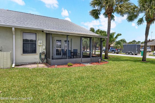 74 N Anchor Drive, Indian Harbour Beach, FL 32937