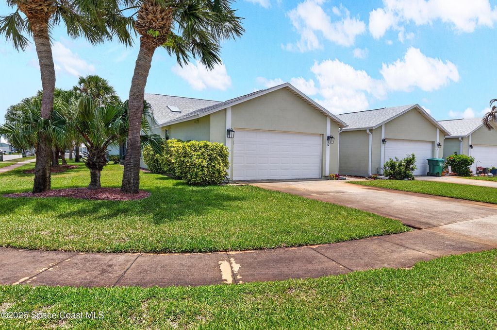 74 N Anchor Drive, Indian Harbour Beach, FL 32937