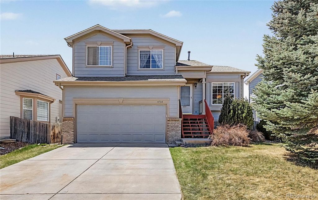 4708 S Ireland Court, Aurora, CO 80015