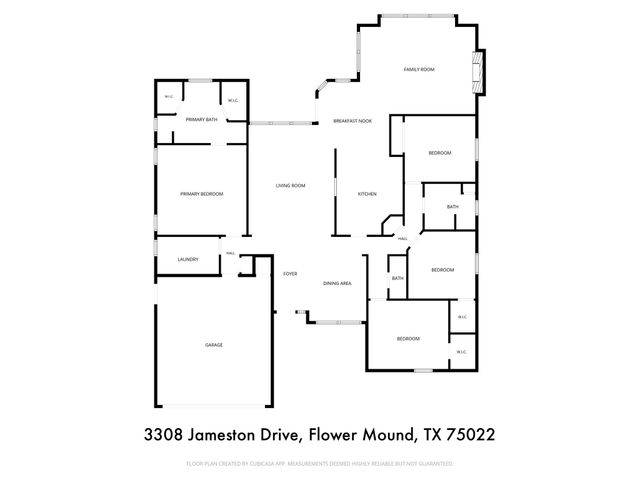 3308 Jameston Drive, Flower Mound, TX 75028