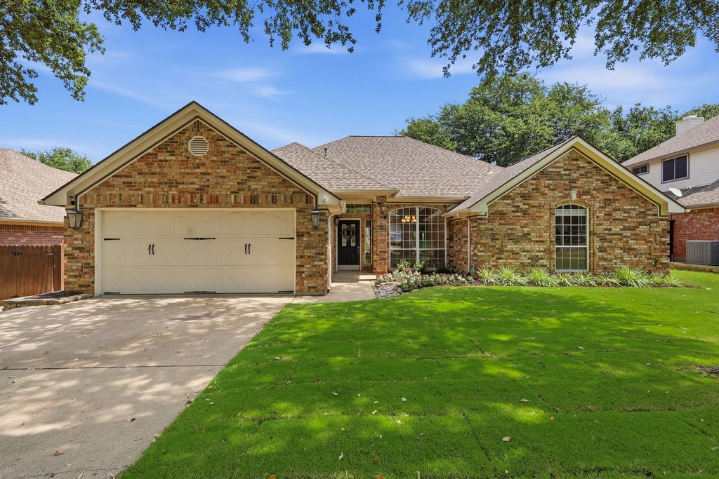3308 Jameston Drive, Flower Mound, TX 75028