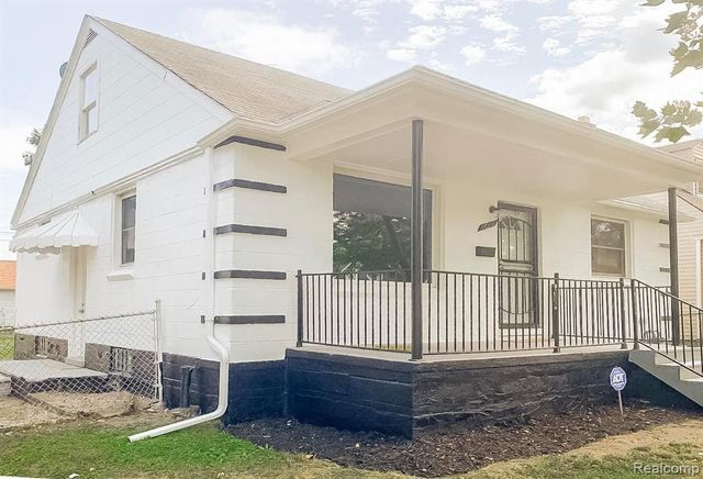 11090 Minden Street, Detroit, MI 48205