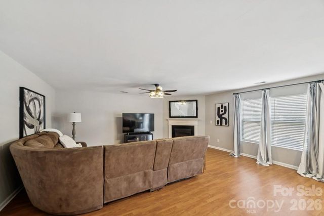 3902 Larkhaven Village Drive, Charlotte, NC 28215