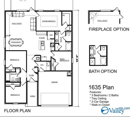 314 Poppy Trail, Meridianville, AL 35759