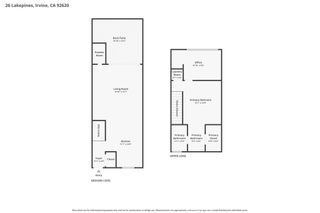 26 Lakepines, Irvine, CA 92620