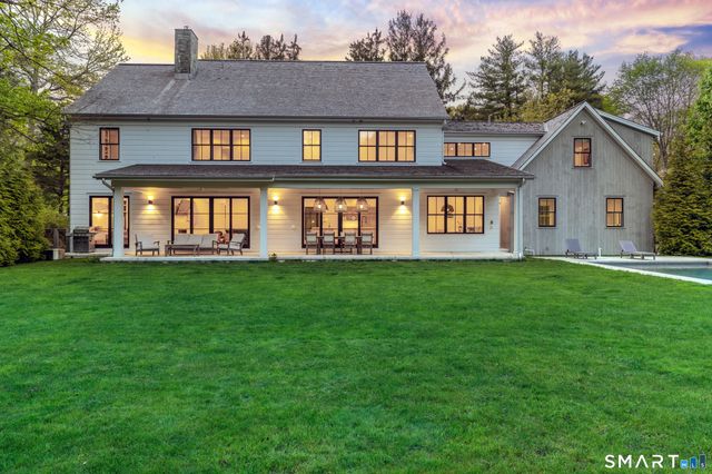 13 Sunswyck Road, Darien, CT 06820