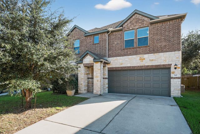 548 Appalachian TRL, Leander, TX 78641