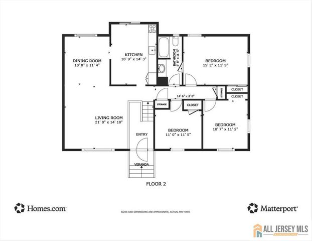 18 Kierst Street, Sayreville, NJ 08859
