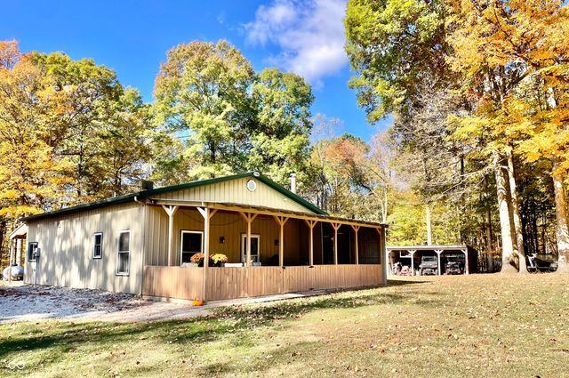 5502 S County Road 625 W, Reelsville, IN 46171