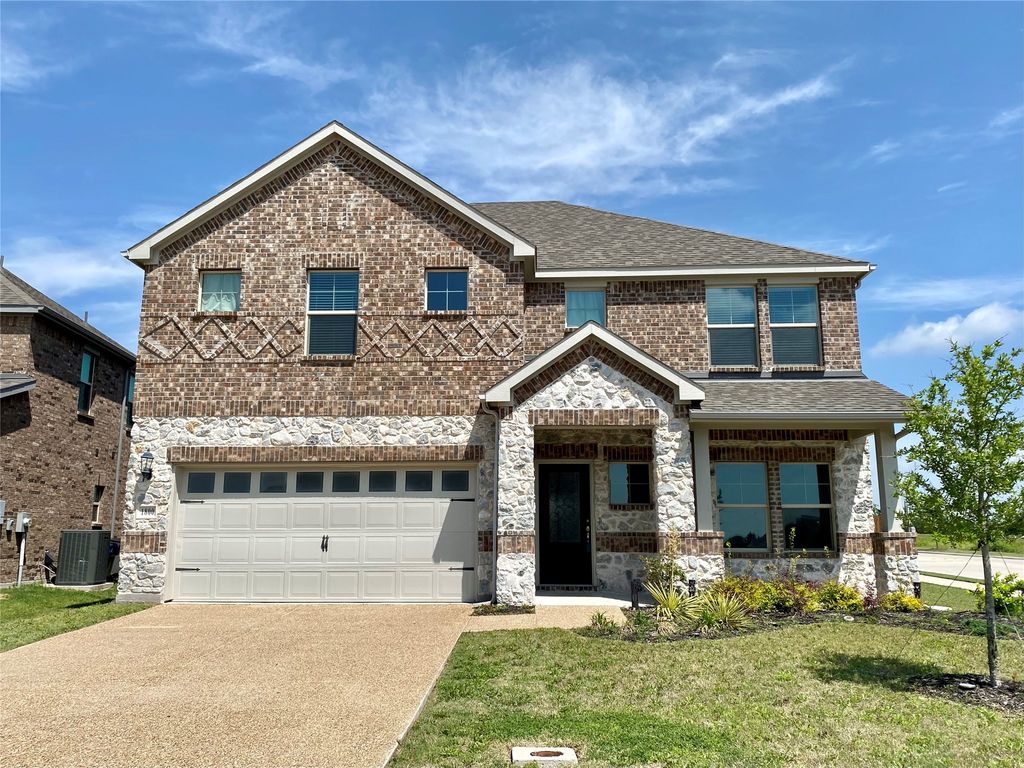 1800 Canyon Lane, Melissa, TX 75454