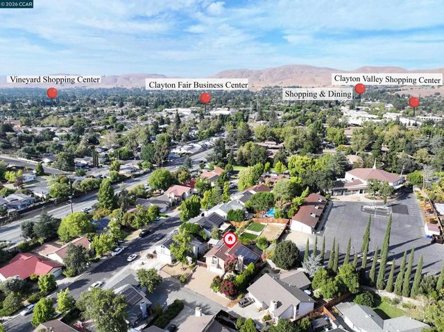 1325 New Hampshire Dr, Concord, CA 94521