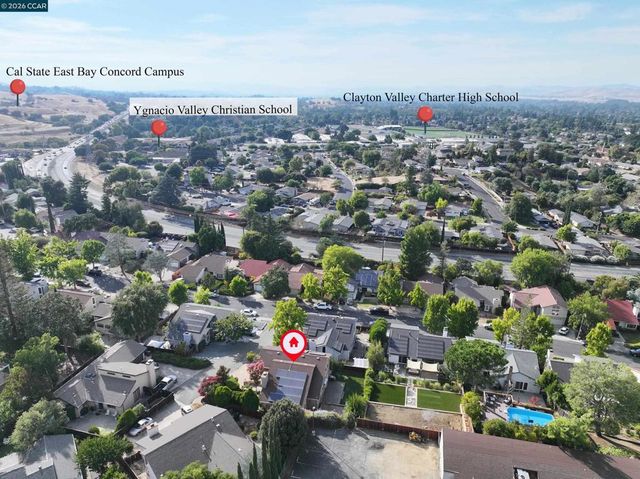 1325 New Hampshire Dr, Concord, CA 94521
