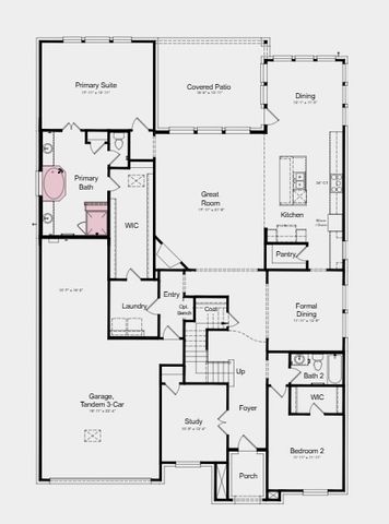6805 Muenster Drive, Mckinney, TX 75071