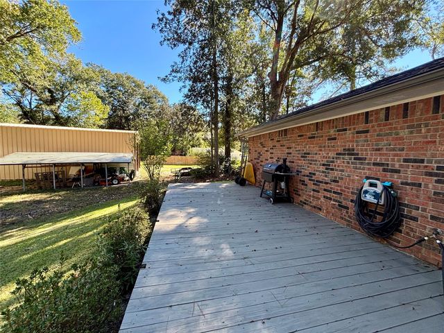 1016 N Nellius Street, Woodville, TX 75979